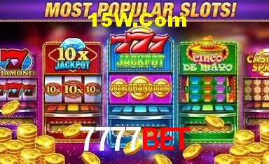 Provedores de Jogos 7777bet