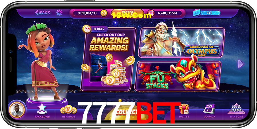 Responsive Design 7777bet