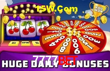 Promoção Relâmpago 7777bet